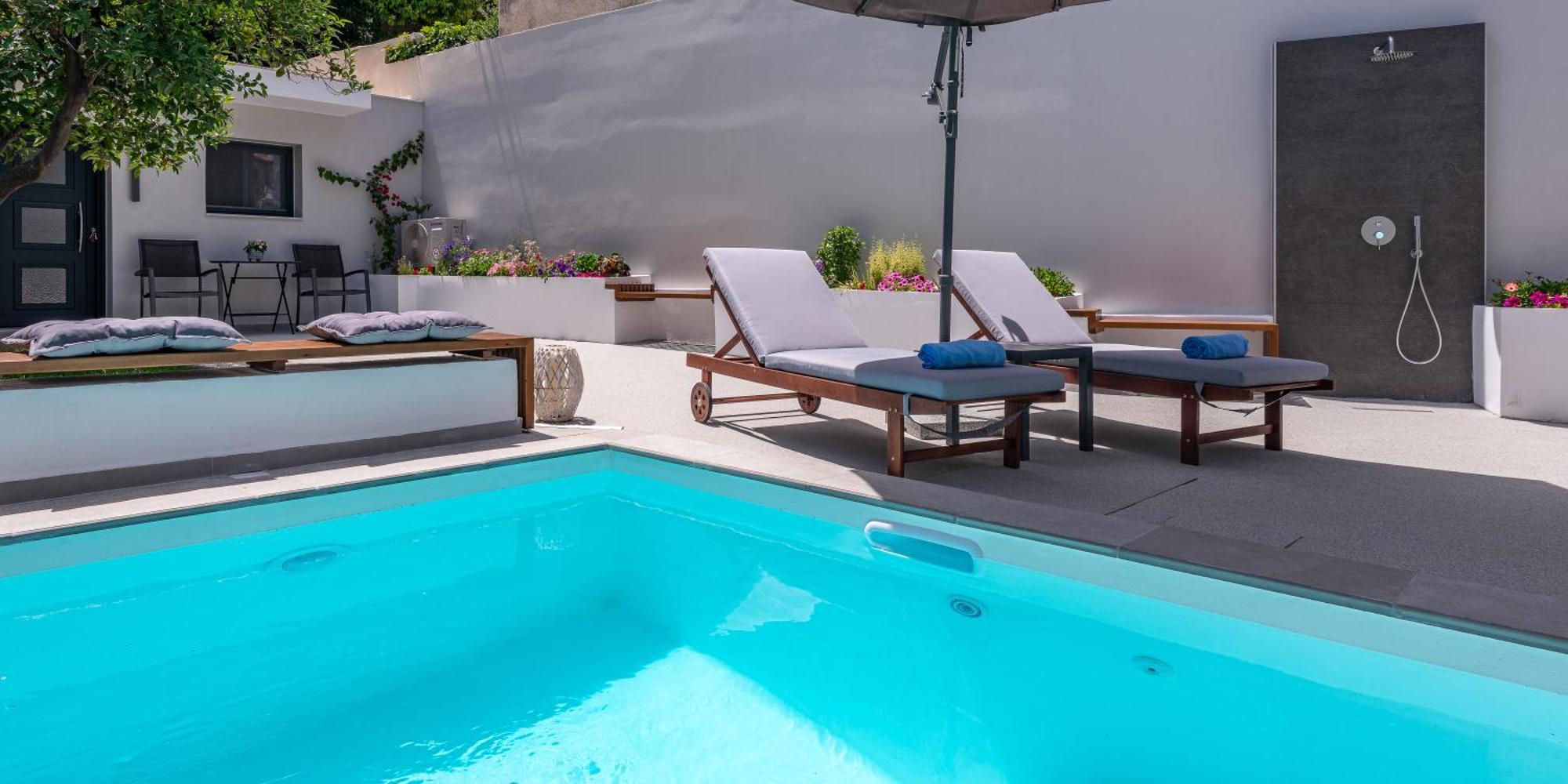 Fd Luxury Suites นาฟปลิโอ ภายนอก รูปภาพ