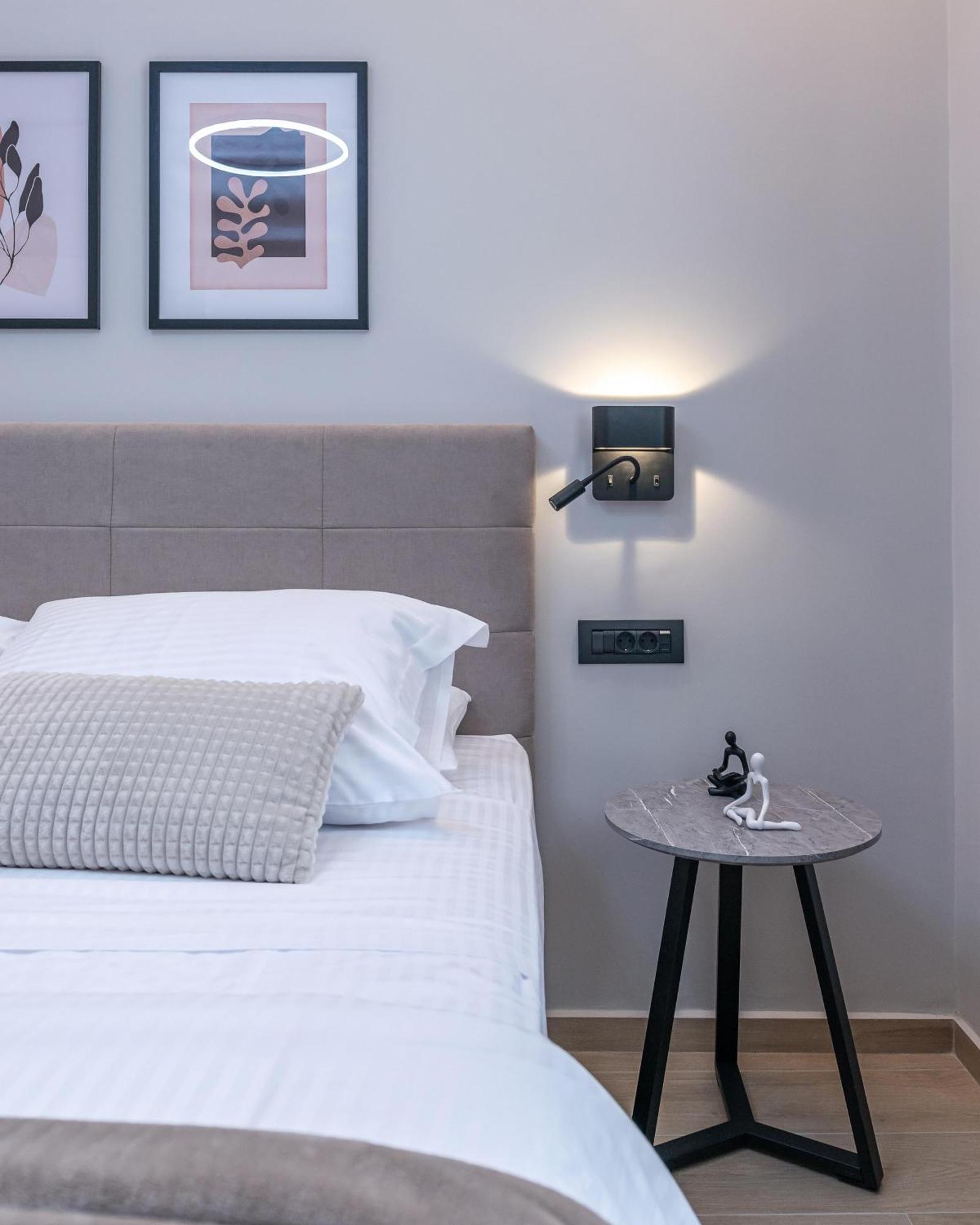 Fd Luxury Suites นาฟปลิโอ ภายนอก รูปภาพ