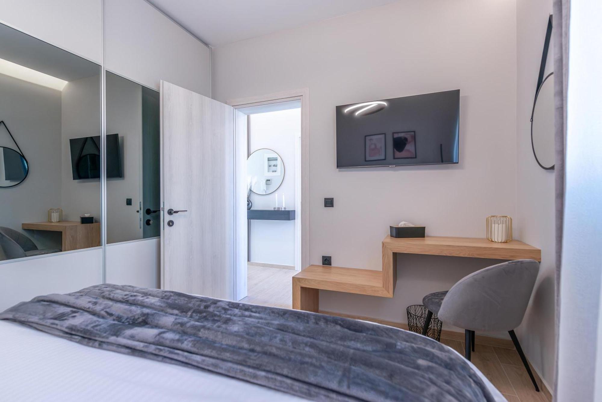 Fd Luxury Suites นาฟปลิโอ ภายนอก รูปภาพ