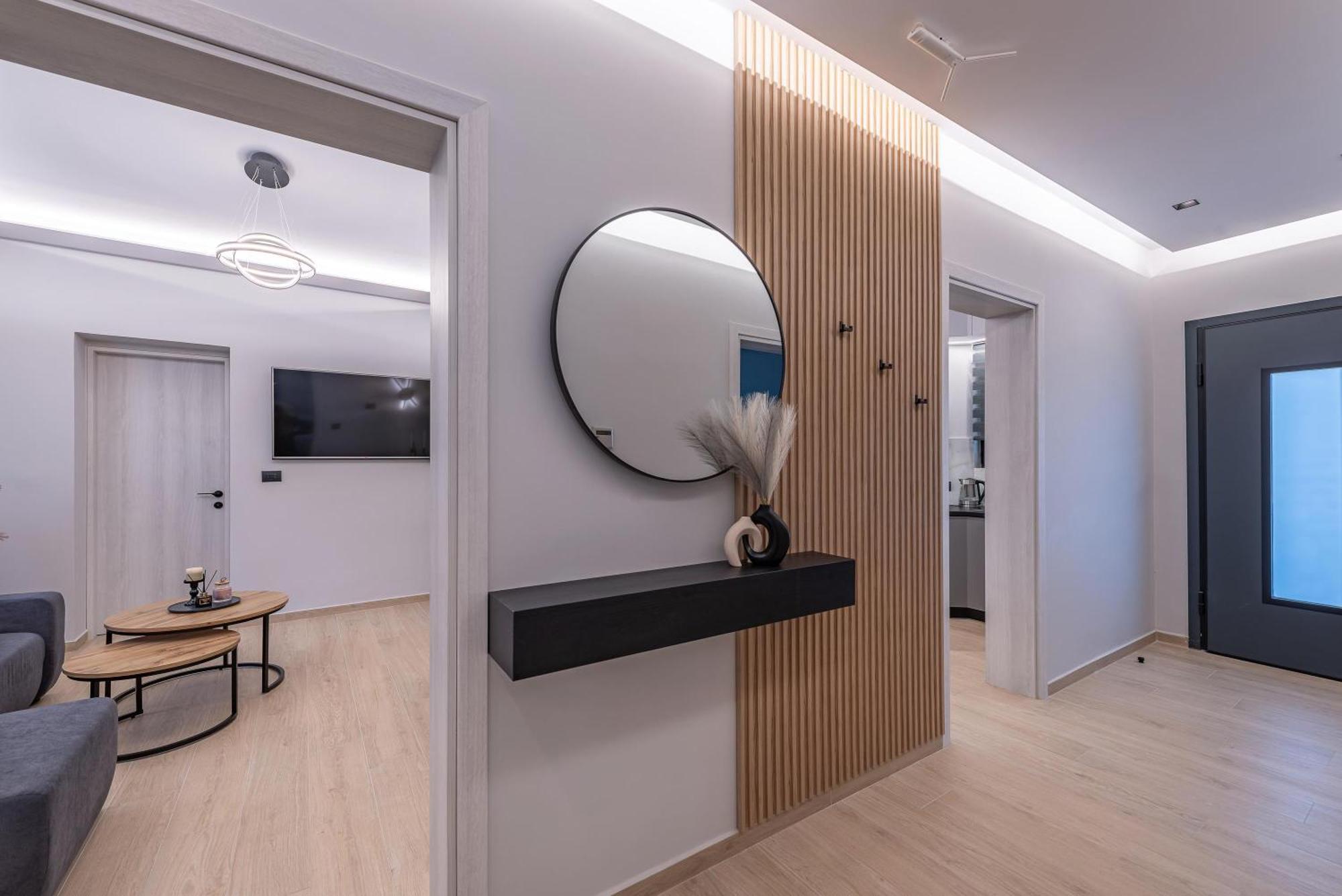 Fd Luxury Suites นาฟปลิโอ ภายนอก รูปภาพ