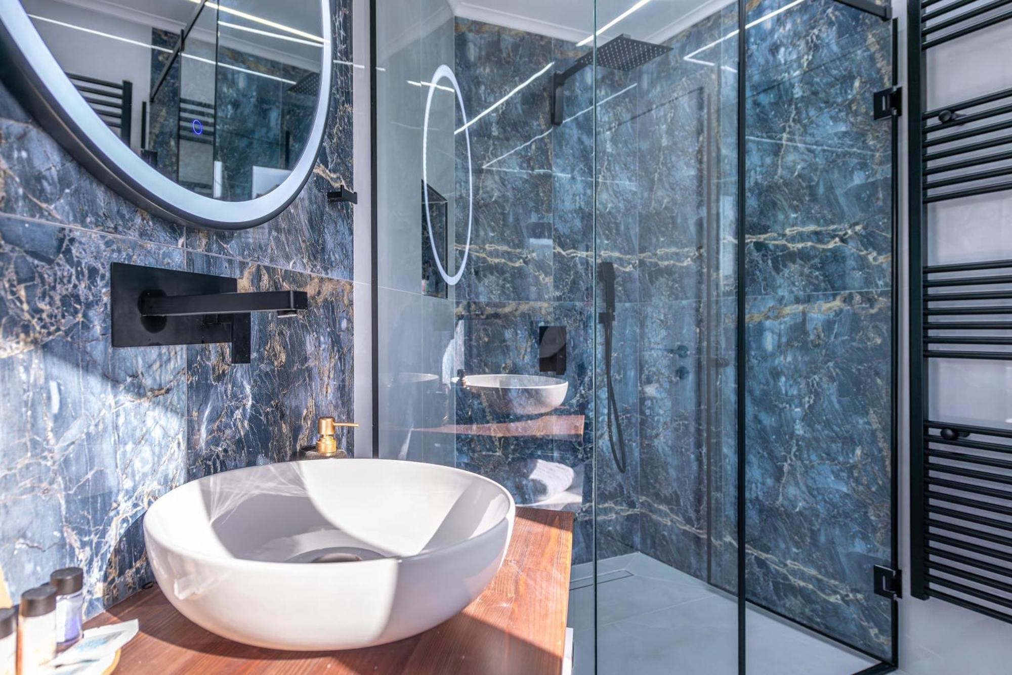 Fd Luxury Suites นาฟปลิโอ ภายนอก รูปภาพ